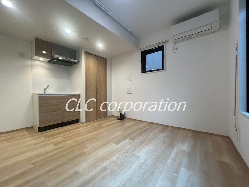 プラチナフォルム木場 リビング