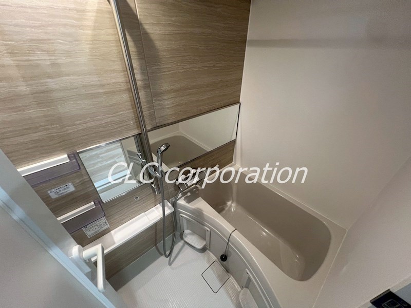 プラチナフォルム木場 風呂画像