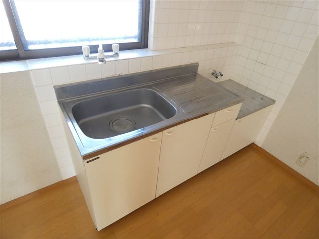 相原マンション キッチン