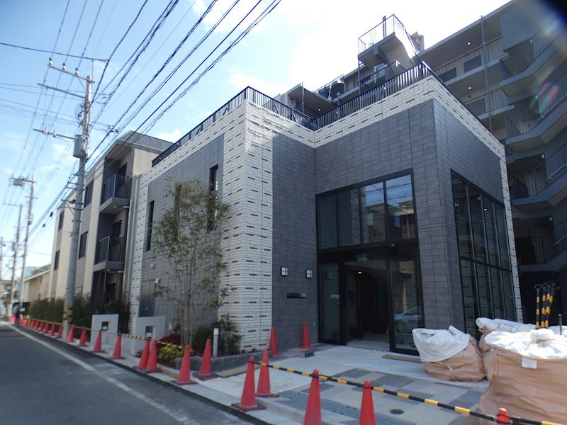 ＡＲＫ　ＣＩＴＹ船堀 外観