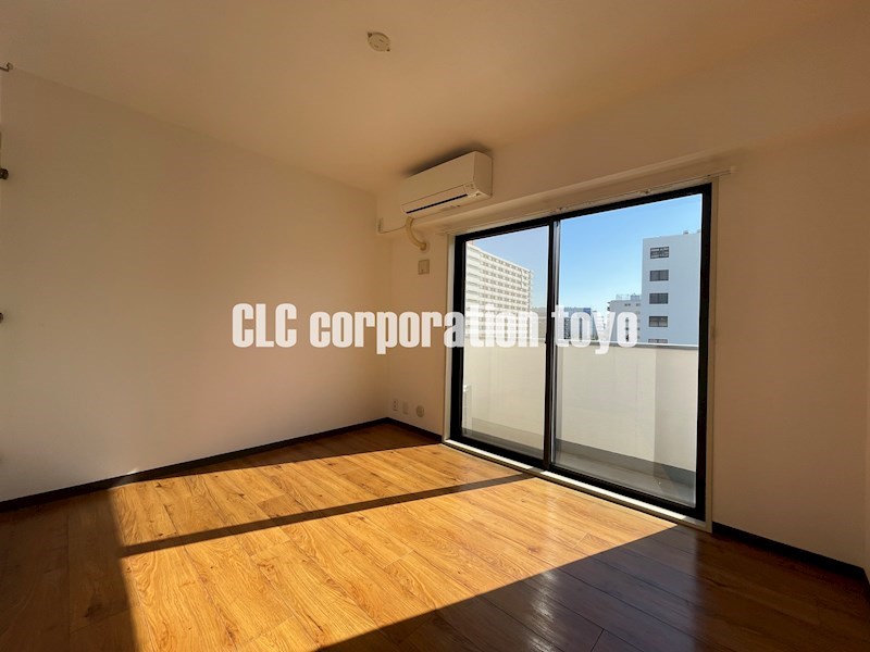 レピドール福田  ベッドルーム