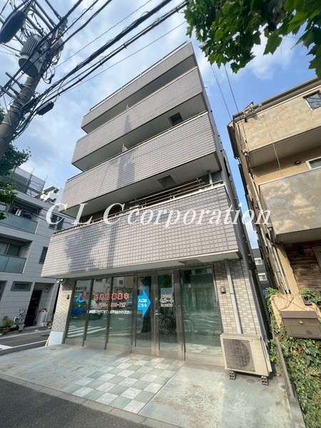 アルメリア清澄白河 外観