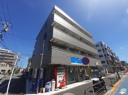 シャトレエレガン 305号室 外観