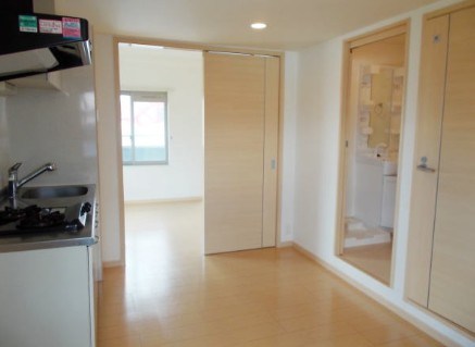 シャトレエレガン リビング