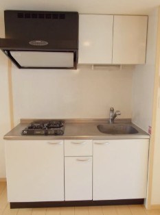 シャトレエレガン キッチン