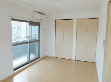 シャトレエレガン ベランダ