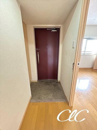 コトヒルズ   玄関