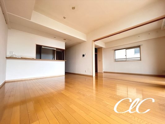 コトヒルズ   リビング