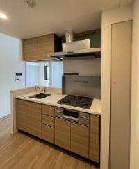 プラネソシエ青戸 キッチン