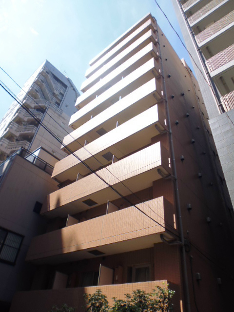 スカイコート日本橋人形町第５ 外観