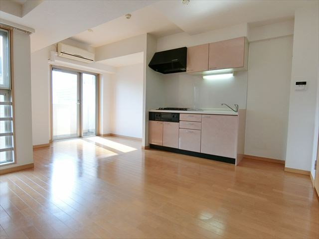 スカイコート日本橋人形町第５ リビング