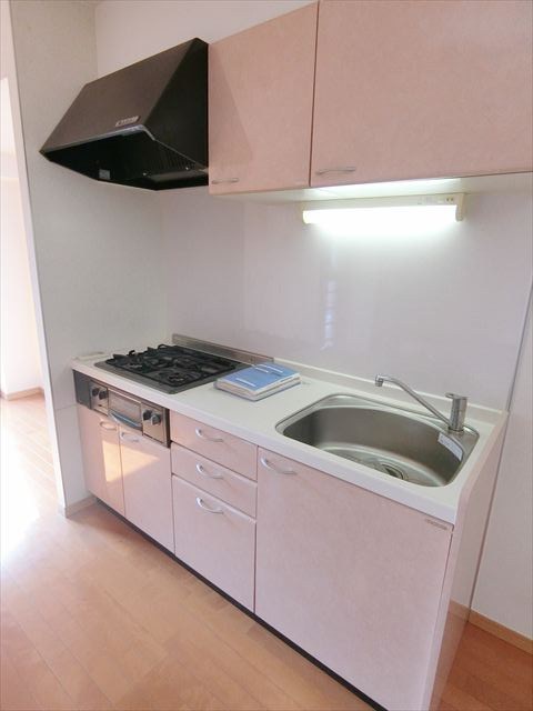 スカイコート日本橋人形町第５ キッチン