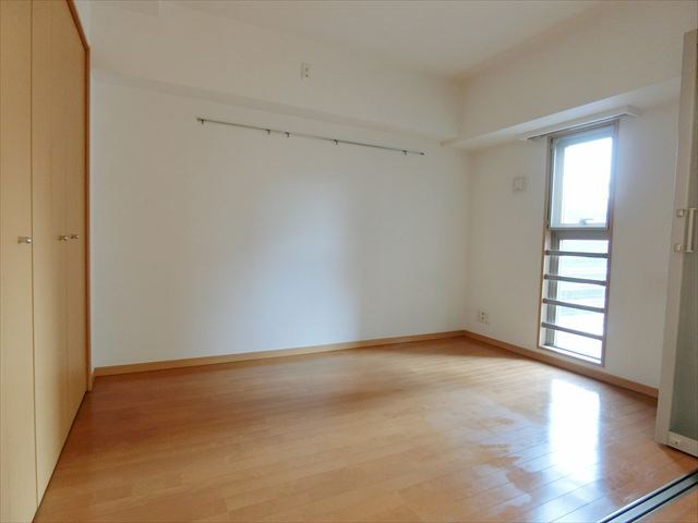 スカイコート日本橋人形町第５ ベッドルーム