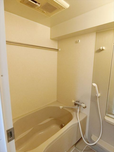 スカイコート日本橋人形町第５ 風呂画像