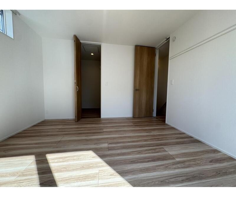 フォレストガーデン西新井2 ベッドルーム