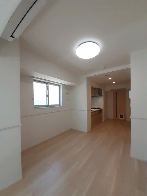 メゾン　ド　ルビアン リビング