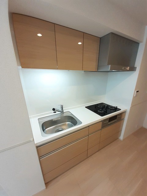 メゾン　ド　ルビアン キッチン