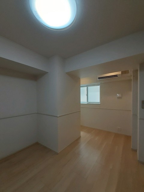 メゾン　ド　ルビアン ベッドルーム