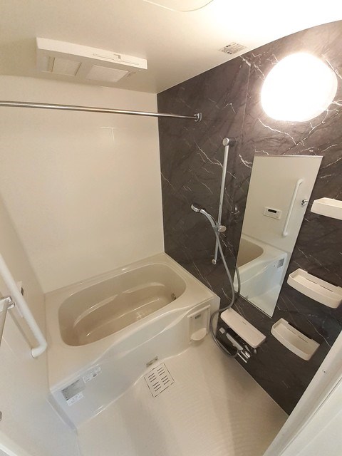 メゾン　ド　ルビアン 風呂画像