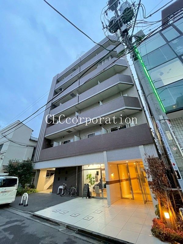 palazzo kubota 外観