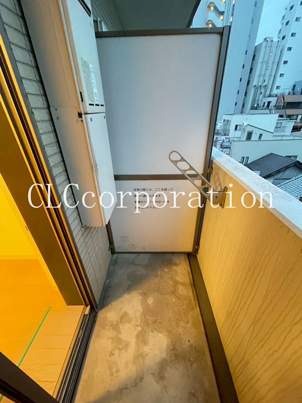 palazzo kubota ベランダ