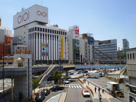 palazzo kubota 周辺画像3