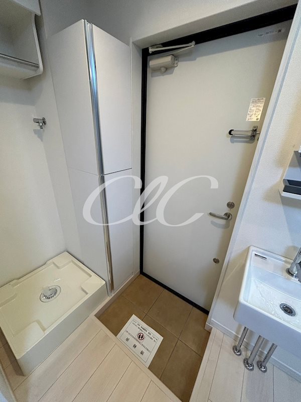 ラ　ヴェリタ 玄関