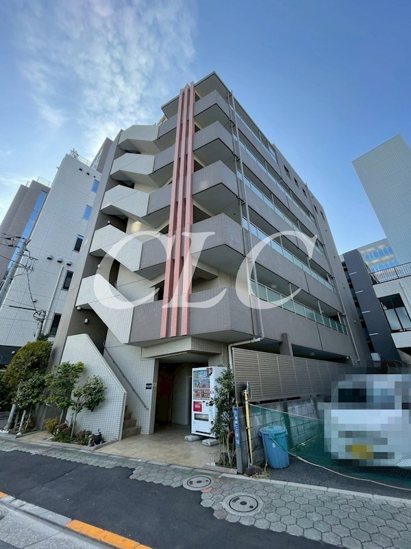 プリムヴェール蔵前 外観