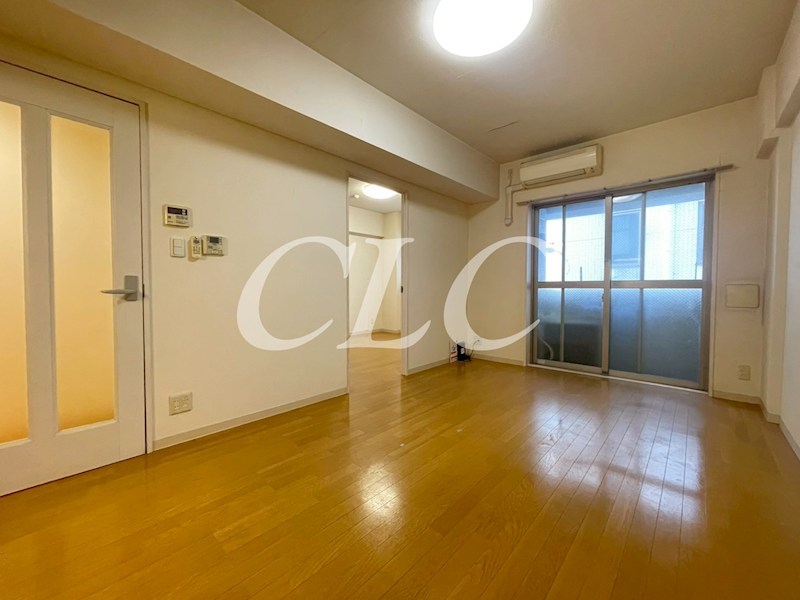 プリムヴェール蔵前 リビング