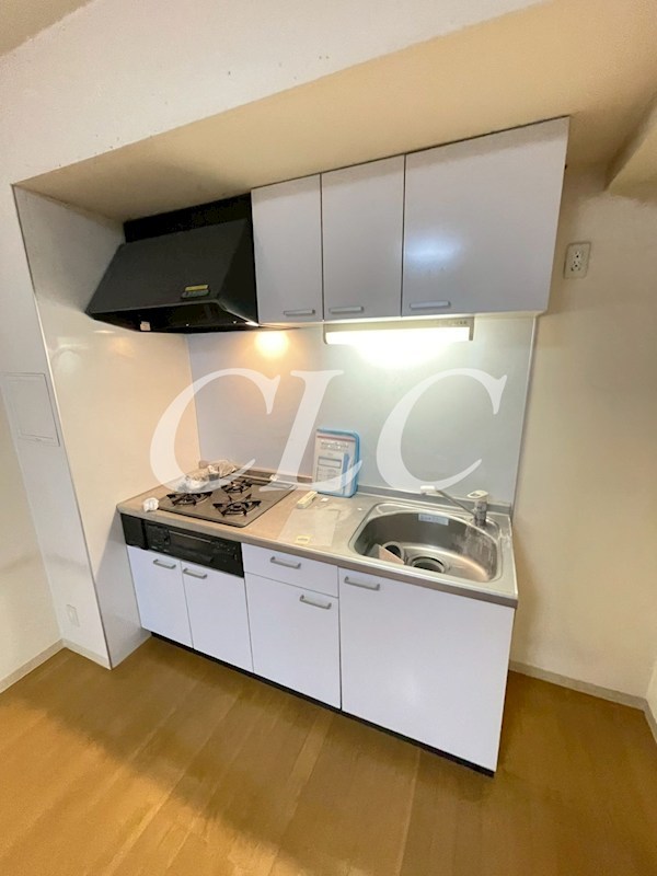 プリムヴェール蔵前 キッチン