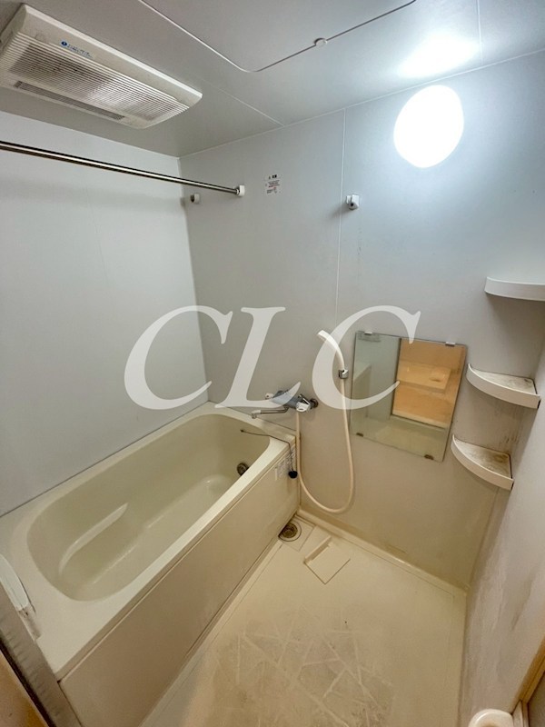 プリムヴェール蔵前 風呂画像