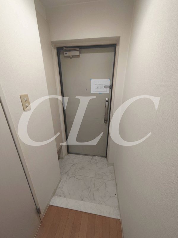 メルヴェーユ  玄関