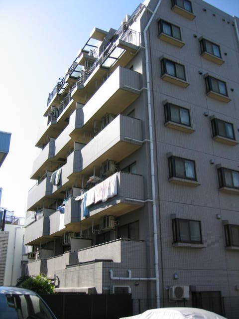 マンション・コイムⅤ  外観写真