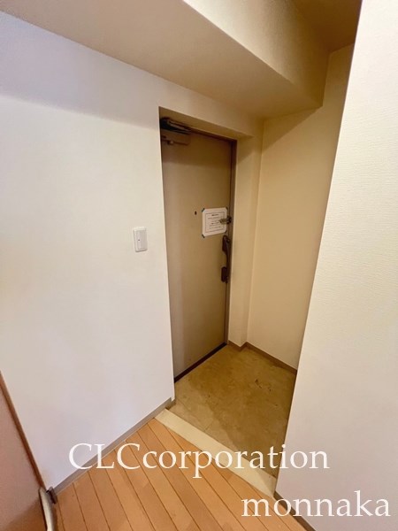 カトル・セゾン   玄関