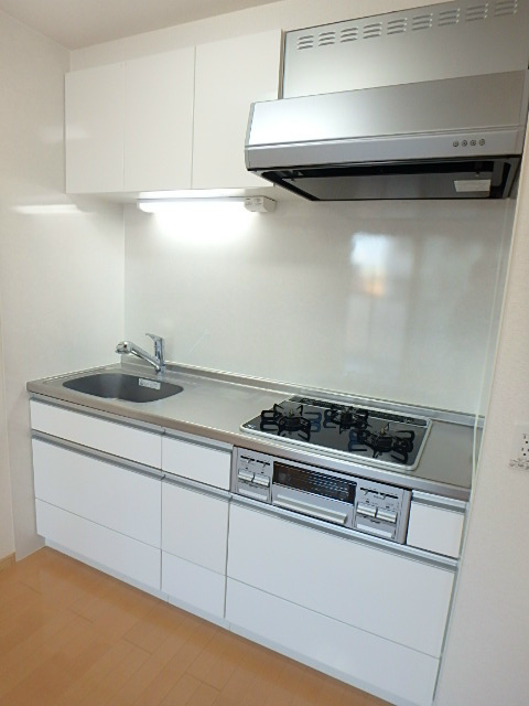 リバーサイドガーデン   キッチン