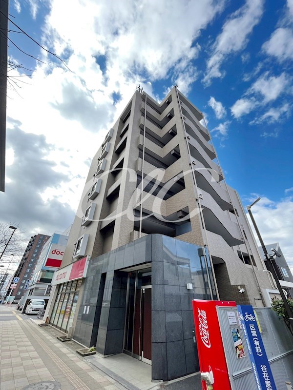 第五宝マンション 外観