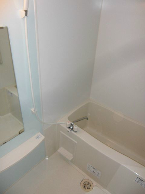 第五宝マンション 風呂画像