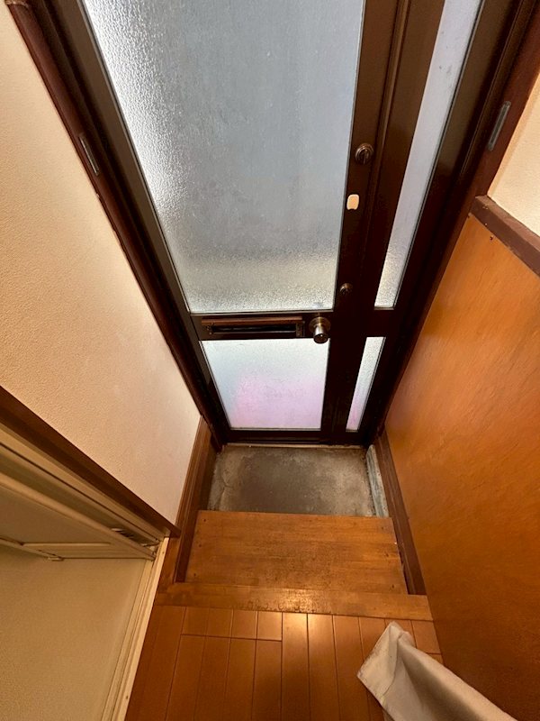 TokyoLiving新宿7 玄関