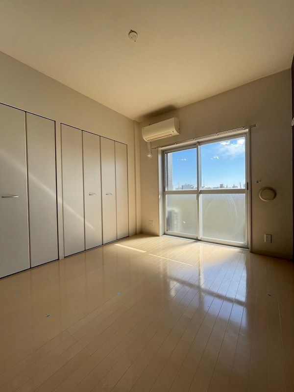 ライツ福助 ベッドルーム