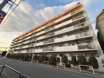 北千住公園パーク・ホームズ 外観