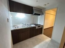 北千住公園パーク・ホームズ キッチン