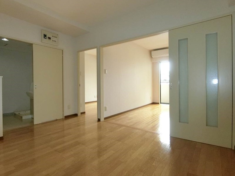 マンション・コイムⅤ  リビング