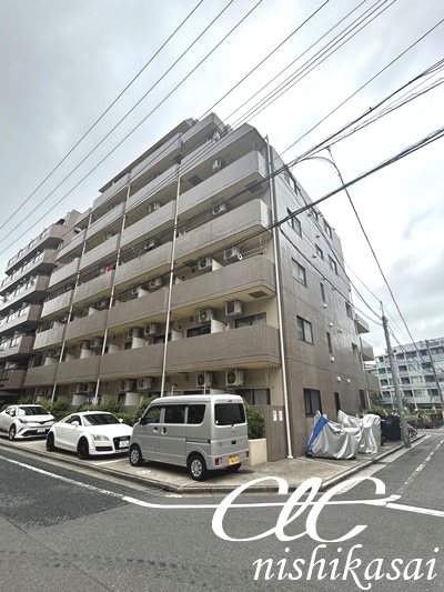 第12頼長ビル 503号室 外観