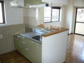 第12頼長ビル キッチン