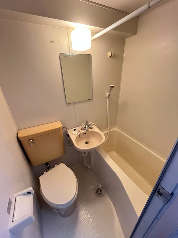 第8頼長ビル 風呂画像