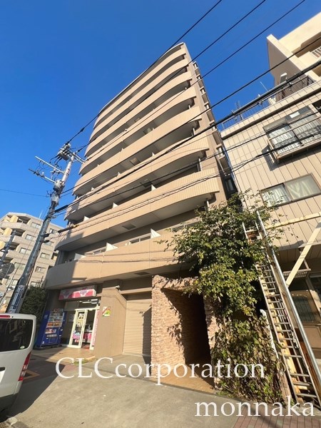 ティーズマンション（T'sマンション） 外観