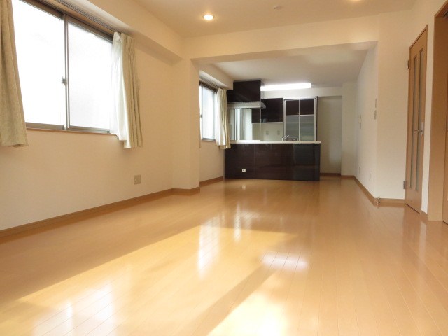 アルメリア清澄白河 リビング