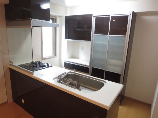 アルメリア清澄白河 キッチン