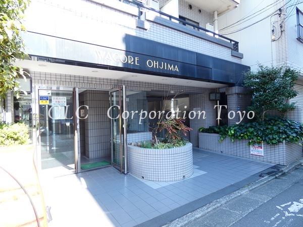 ワコーレ大島  その他外観2