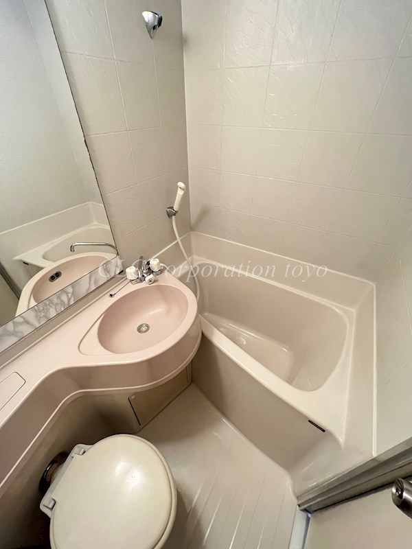 ワコーレ大島  風呂画像